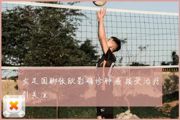 女足国脚张欧影确诊肺癌 接受治疗引关注